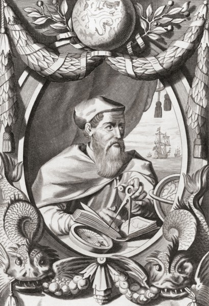 Amerigo Vespucci.