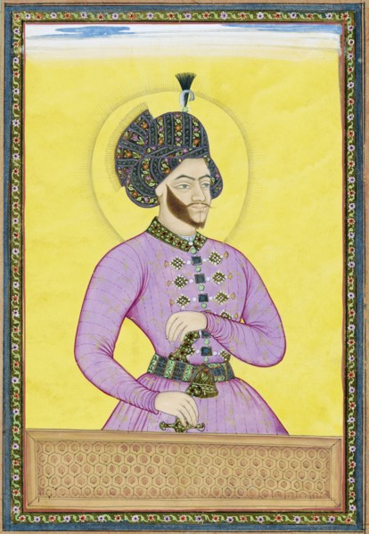 Suleiman of Persia.