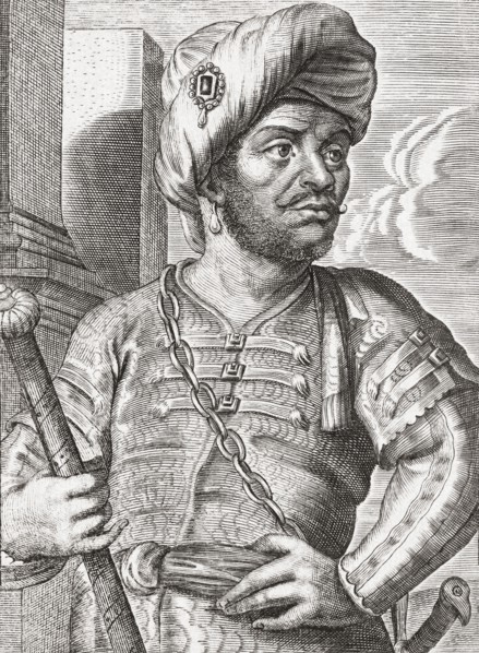 Mulai Al-Rashid.