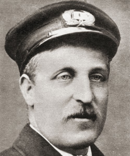Charles Algernon Fryatt.