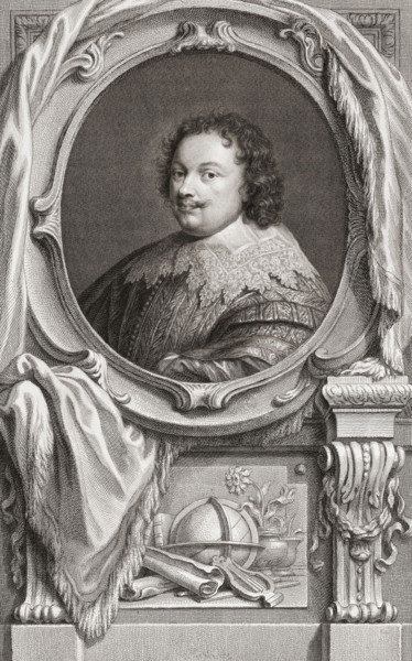 Sir Kenelm Digby.