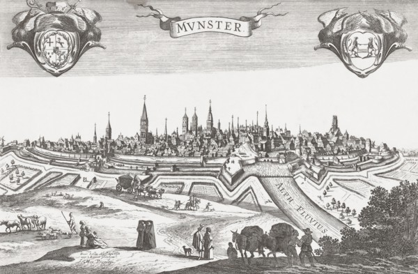 Panorama of Munster.