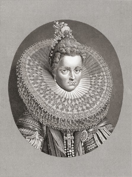Isabella Clara Eugenia.