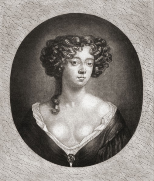 Louise Renee de Penancoet de Kerouaille.