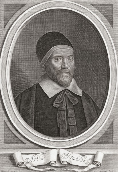 Arthur Jackson.