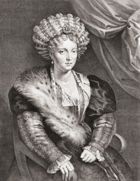 Isabella d'Este.