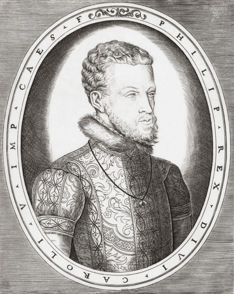 Philip II.