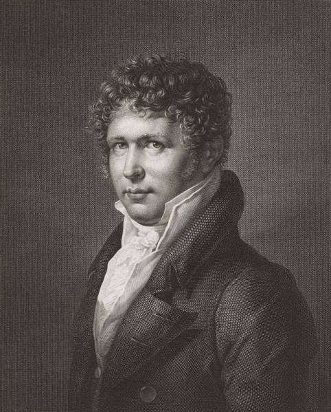 Friedrich Wilhelm Heinrich Alexander von Humboldt.