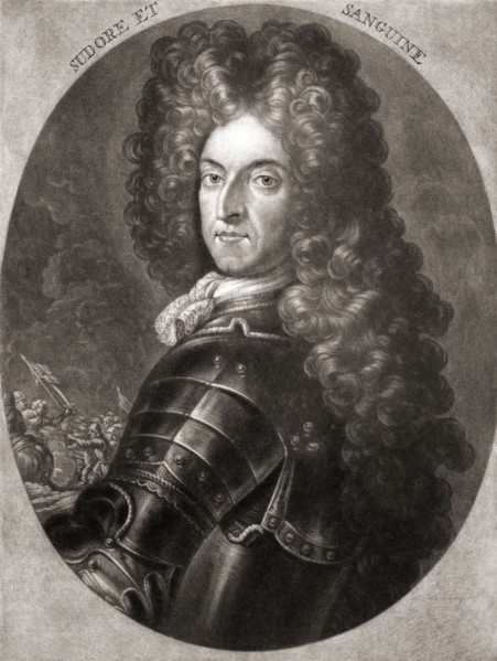 John Cutts.