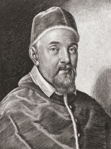 Pope Urban VIII.