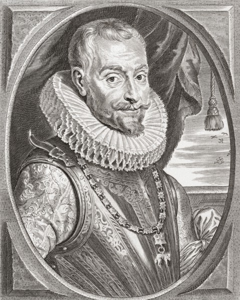 Ambrogio Spinola Doria.