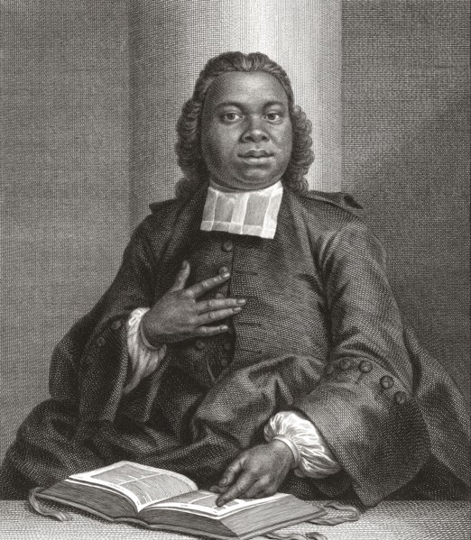 Jacobus Elisa Johannes Capitein.