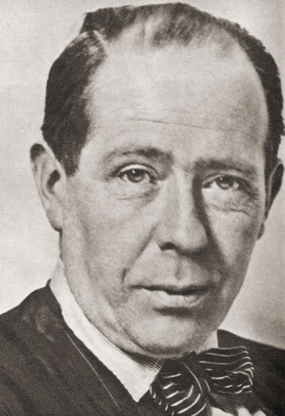 Major Sir William Newenham Montague Orpen.