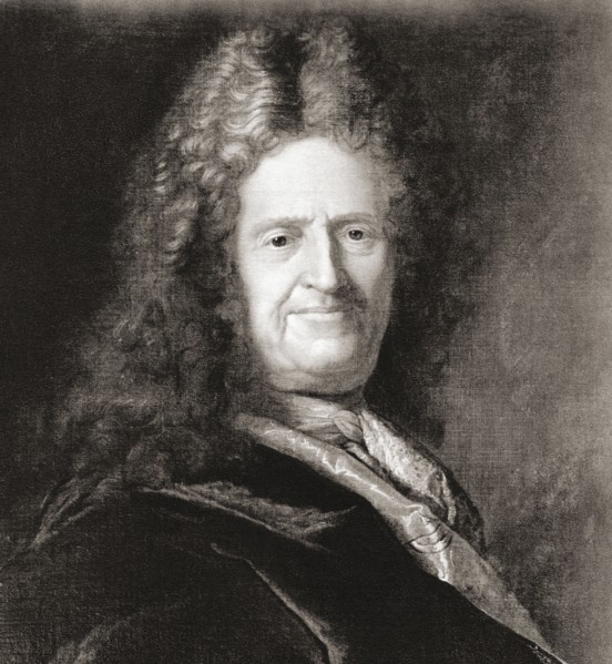 Nicolas Boileau-Despreaux.