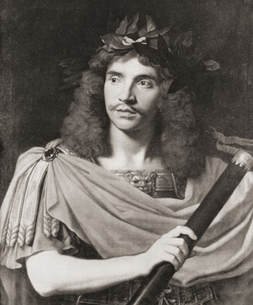 Jean-Baptiste Poquelin.