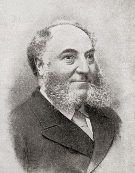 William Whiteley.