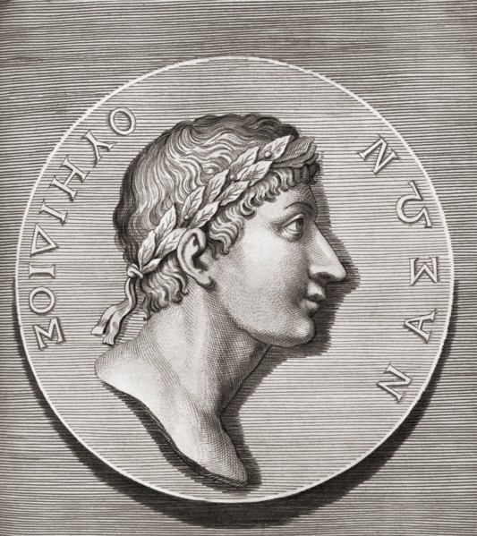 Publius Ovidius Naso.