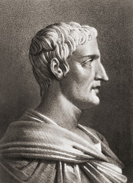 Publius (or Gaius) Cornelius Tacitus.