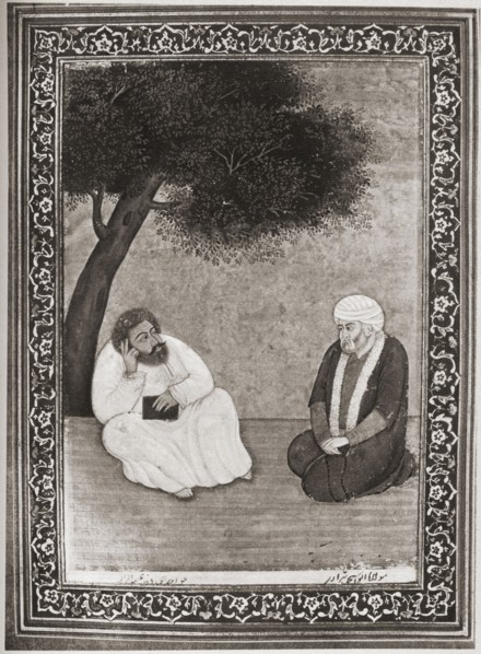 Hafiz de Chiraz.