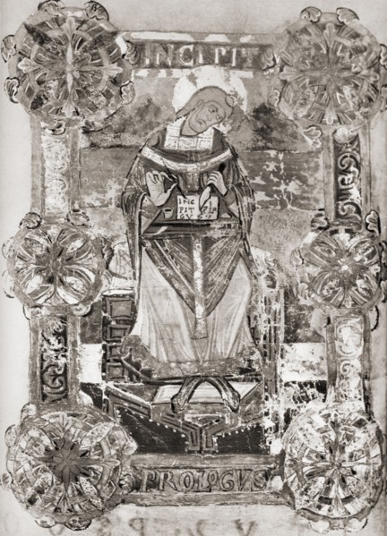 Venantius Honorius Clementianus Fortunatus.