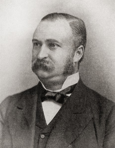 Sir John Blundell Maple.