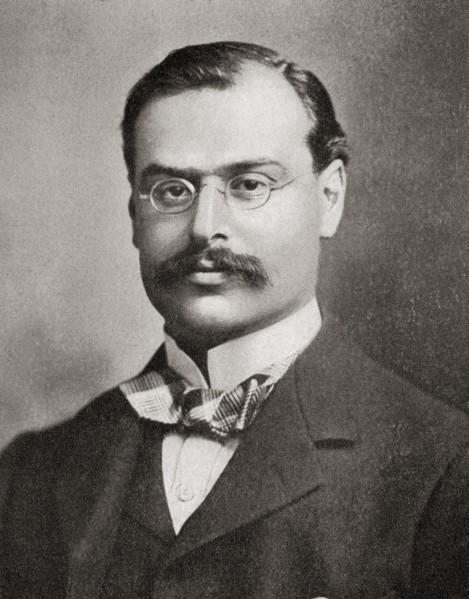 Sir Cyril Arthur Pearson.