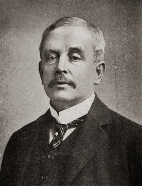 Arthur Wilson.