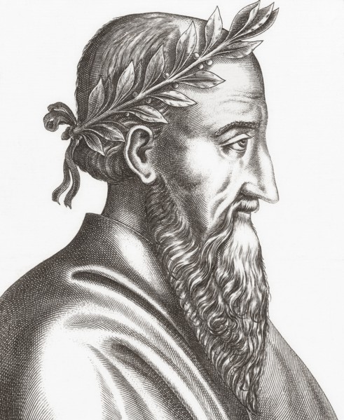Zeno of Citium.