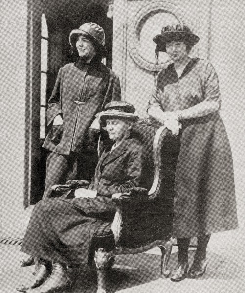 Madame Curie.