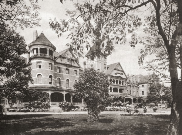 Hotel El Paso de Robles.