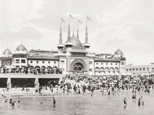 The Natatorium.