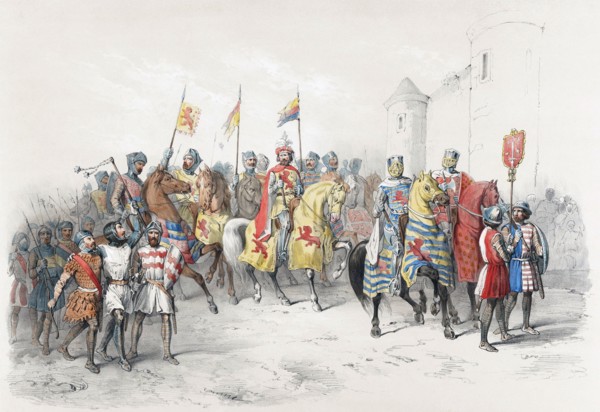 William I.