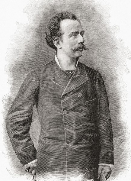 Francesco Antonio Faccio.