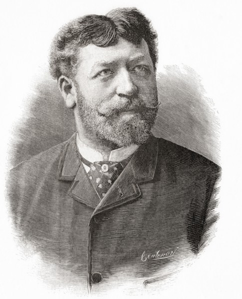 Francesco Tamagno.