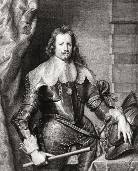 Thomas Francis of Savoy.