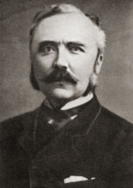 Sir Henry Campbell-Bannerman.
