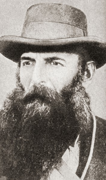 Jacobus Herculaas de la Rey.