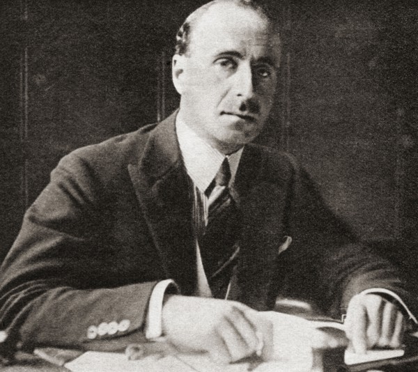 Clarence Charles Hatry.