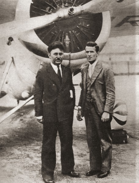 Wiley Post.