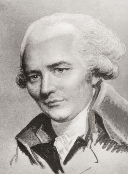 Pierre Ambroise Francois Choderlos de Laclos.