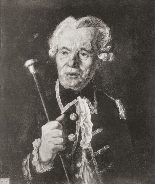 Bernard Rene Jourdan.