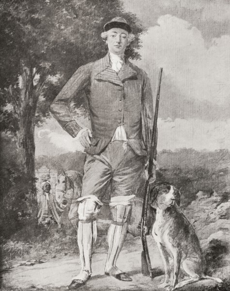 Count of Artois.