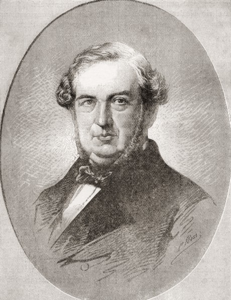 Salustiano de Olozaga y Almandoz.