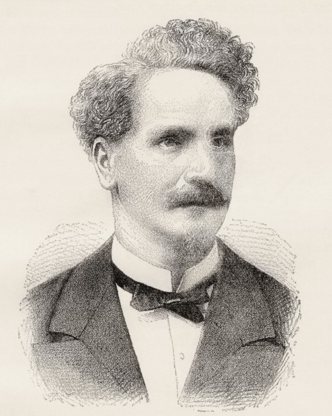 Victor Henri Rochefort.