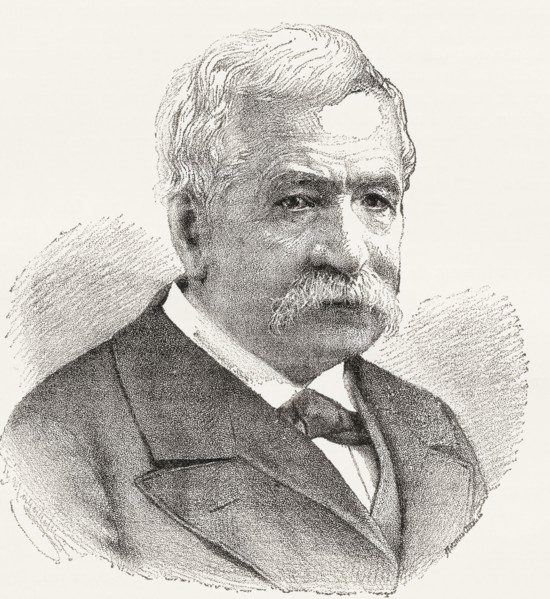 Ferdinand Marie.