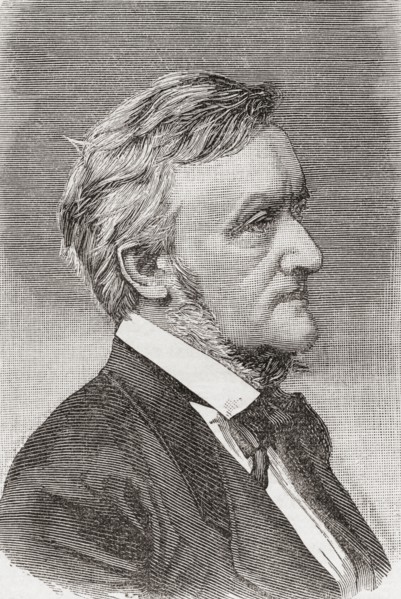 Wilhelm Richard Wagner.