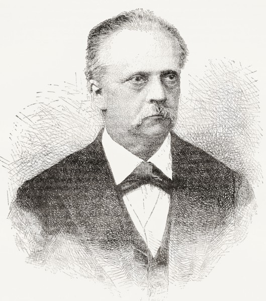 Hermann Ludwig Ferdinand von Helmholtz.