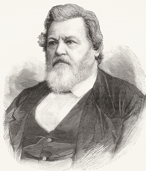 Carl Christoph Vogt.