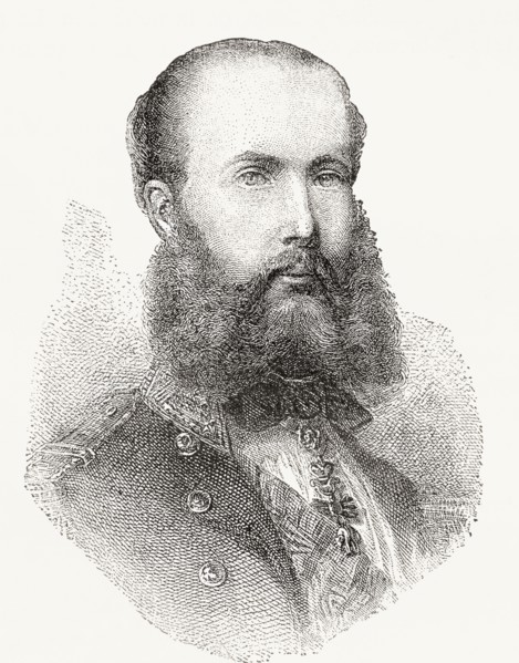 Maximilian I.