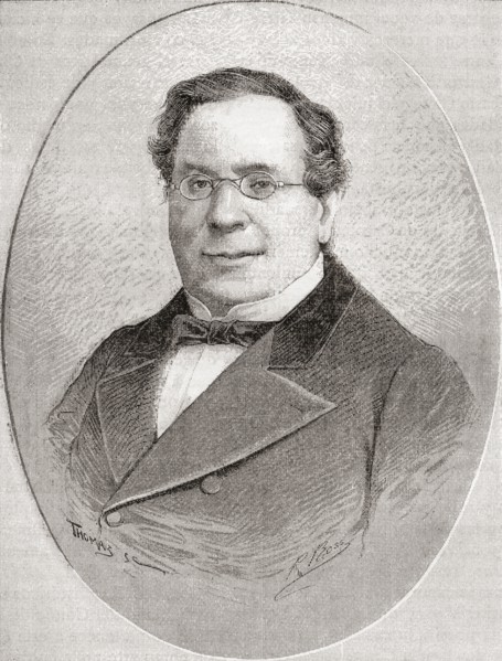 Ramon de Mesonero Romanos.